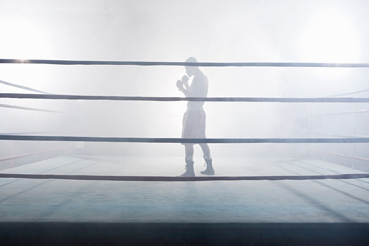 The Fighter’s Spirit